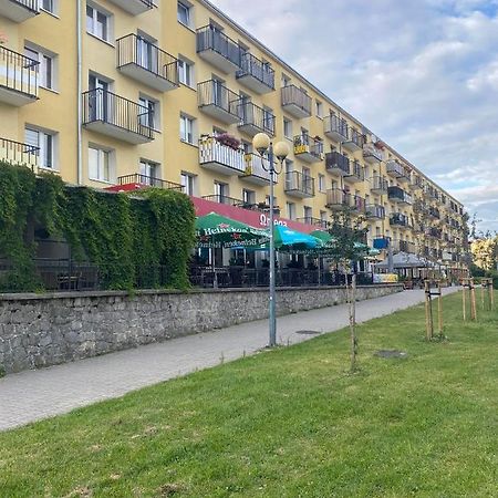 Lokal 26 Appartement Giżycko Buitenkant foto