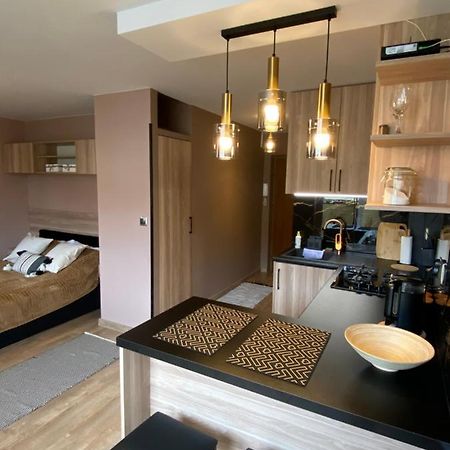 Lokal 26 Appartement Giżycko Buitenkant foto