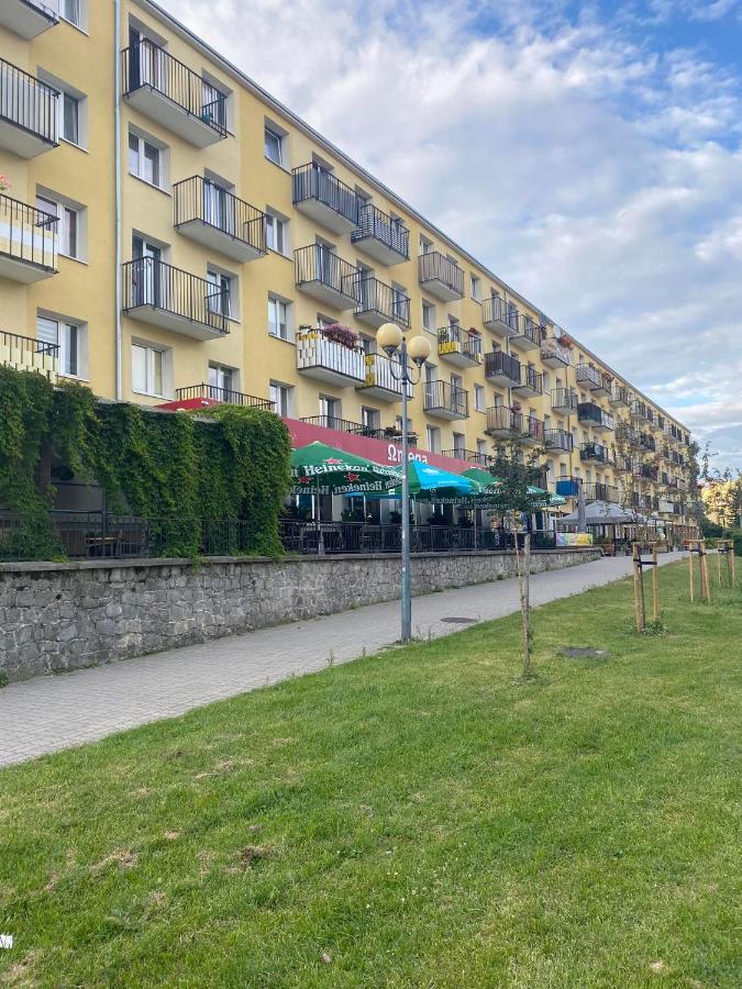 Lokal 26 Appartement Giżycko Buitenkant foto