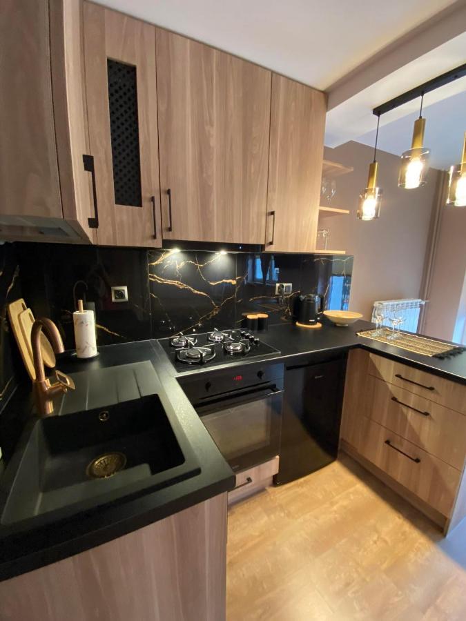 Lokal 26 Appartement Giżycko Buitenkant foto