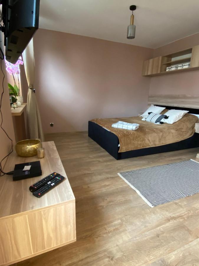 Lokal 26 Appartement Giżycko Buitenkant foto