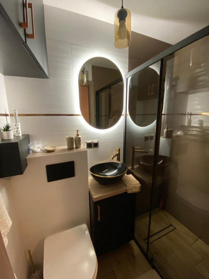 Lokal 26 Appartement Giżycko Buitenkant foto