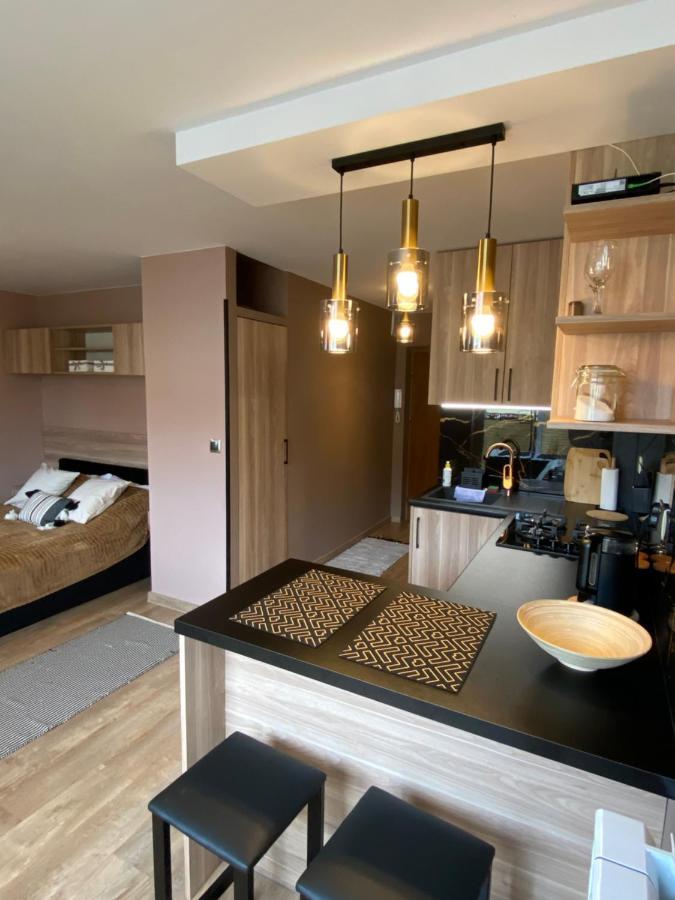 Lokal 26 Appartement Giżycko Buitenkant foto